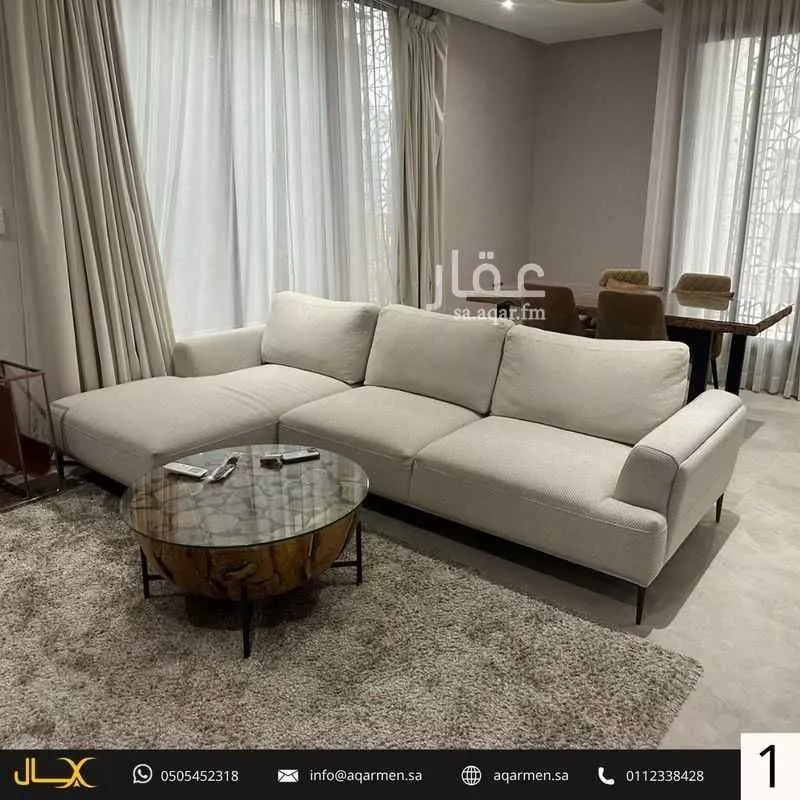 4 bedroom apartment in Al Yasmin 2