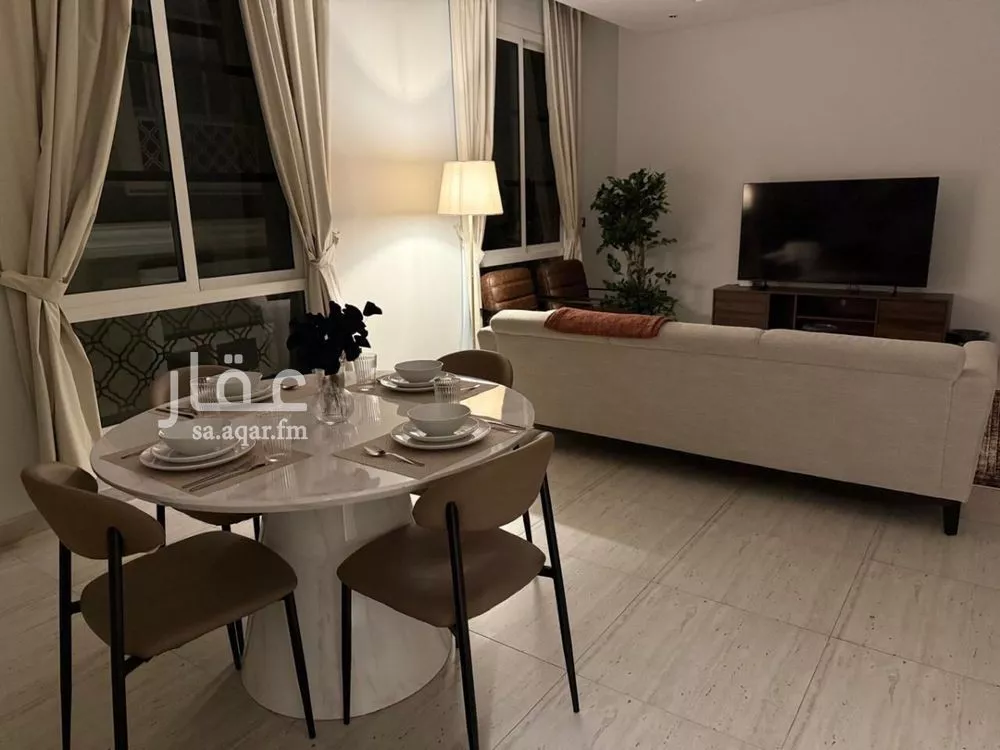 شقة 3 غرف في الملقا 3