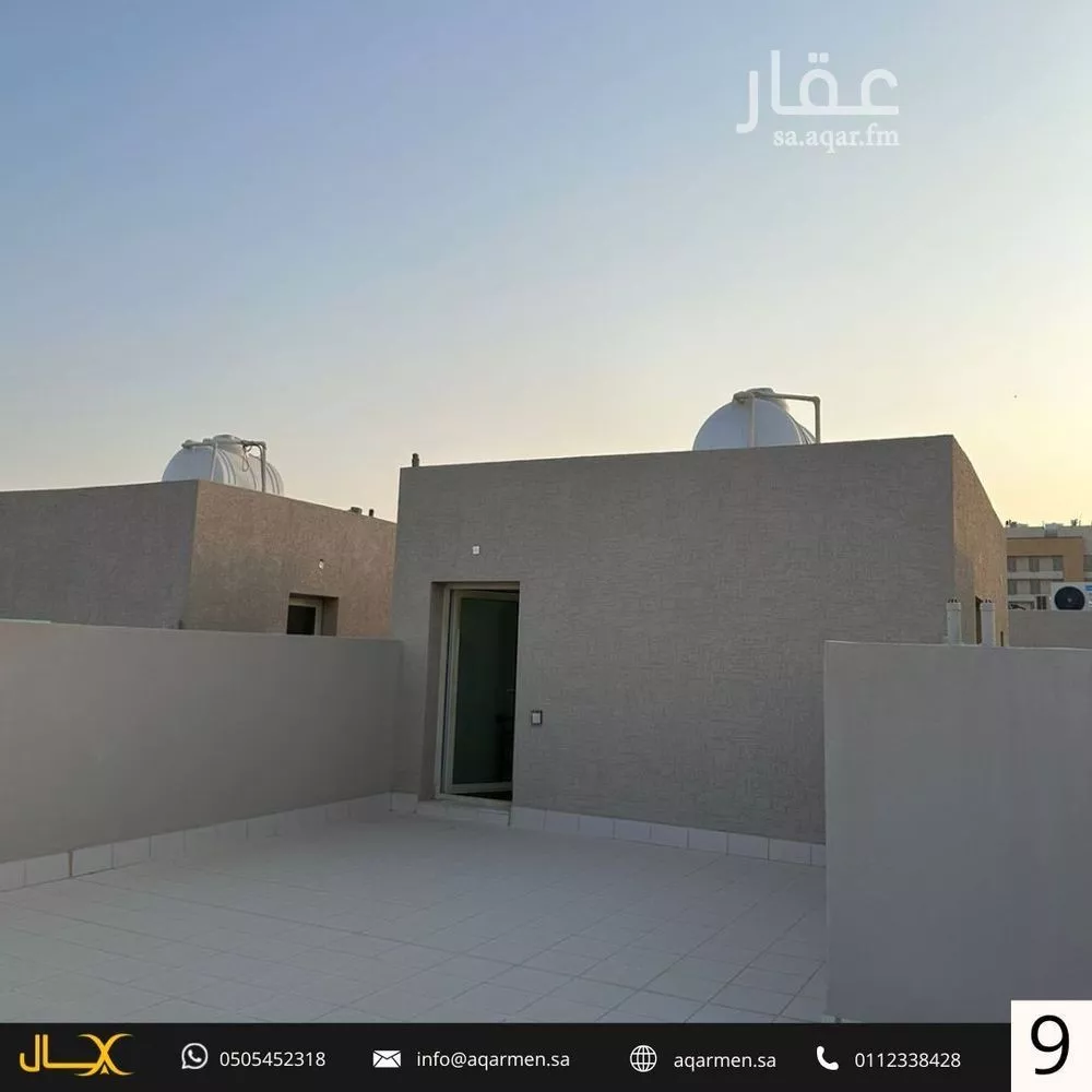 4 bedroom villa in Al Aridh, Riyadh 10