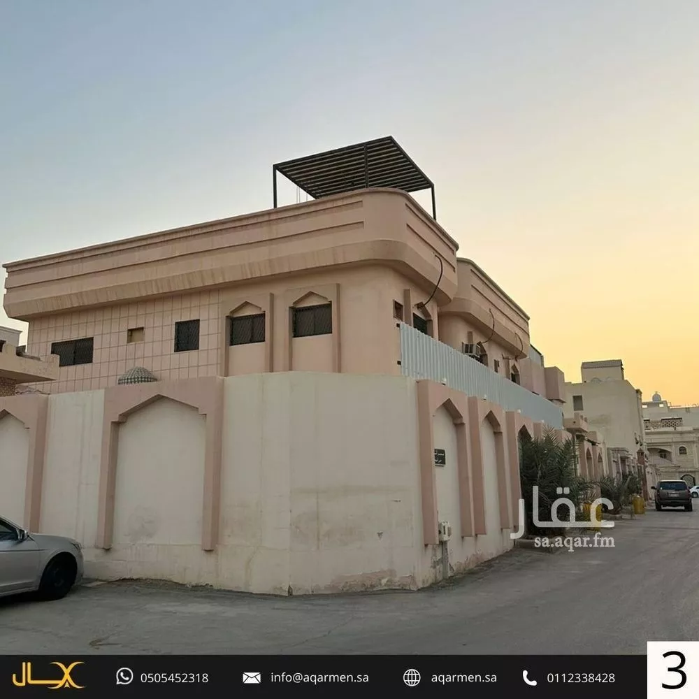 فيلا 7 غرف في النهضة 4