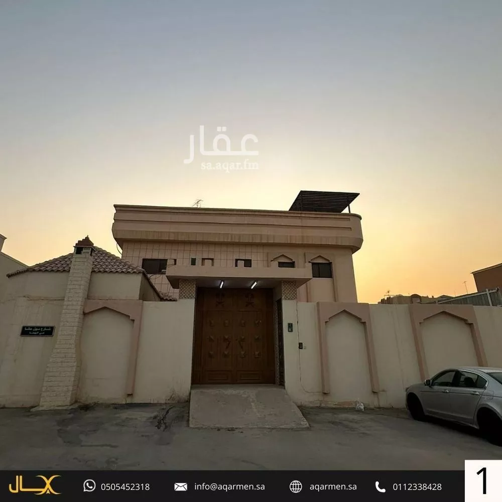 فيلا 7 غرف في النهضة 2