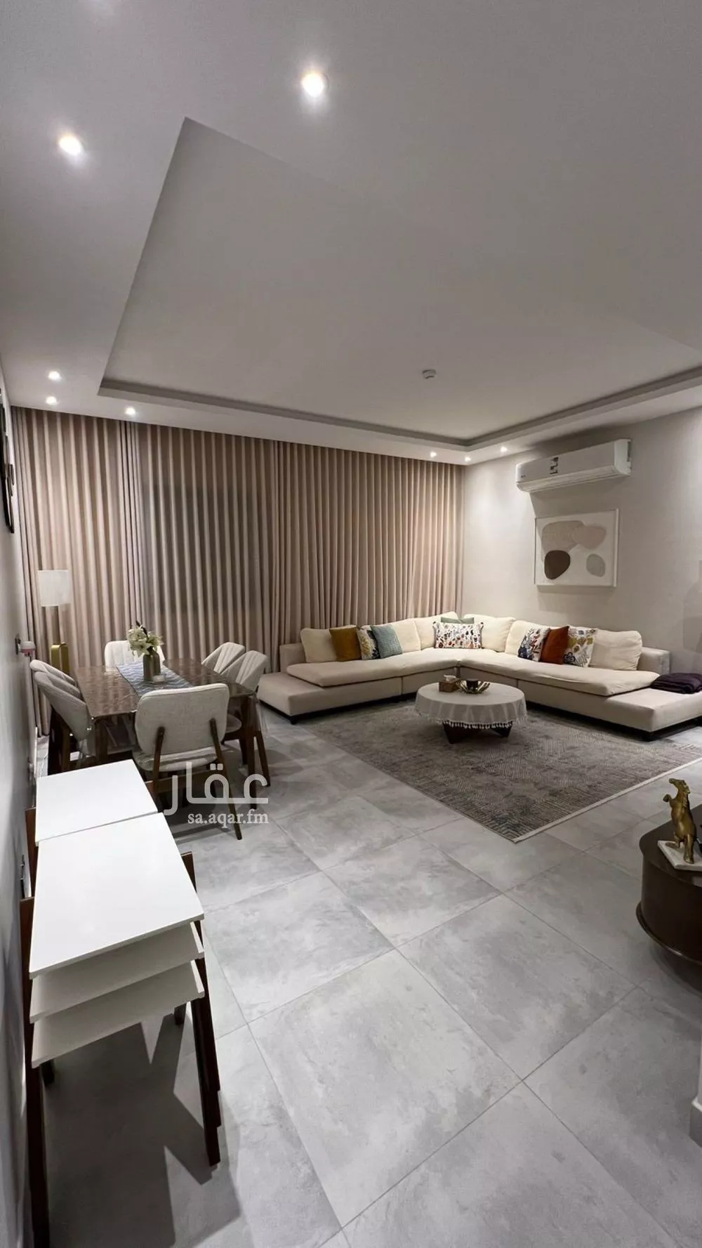 شقة 3 غرف في العارض 1