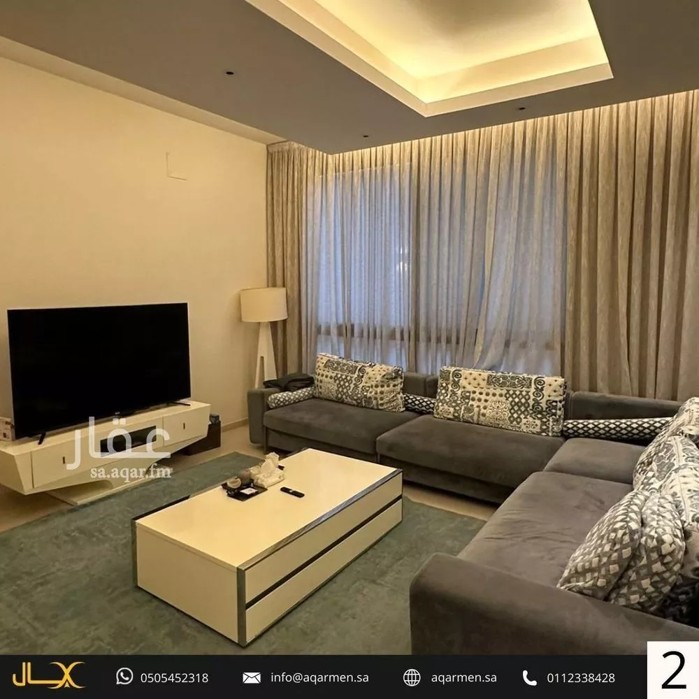 فيلا 4 غرف في العارض 3