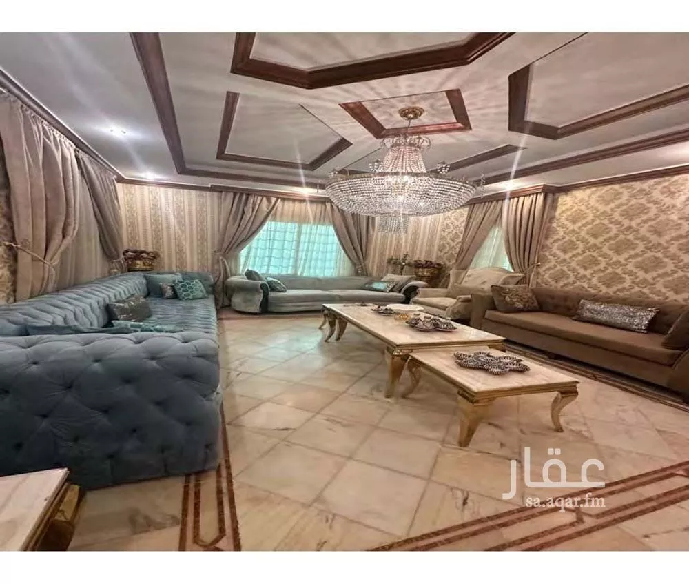 4 bedroom villa in Al Basateen, Jeddah 15
