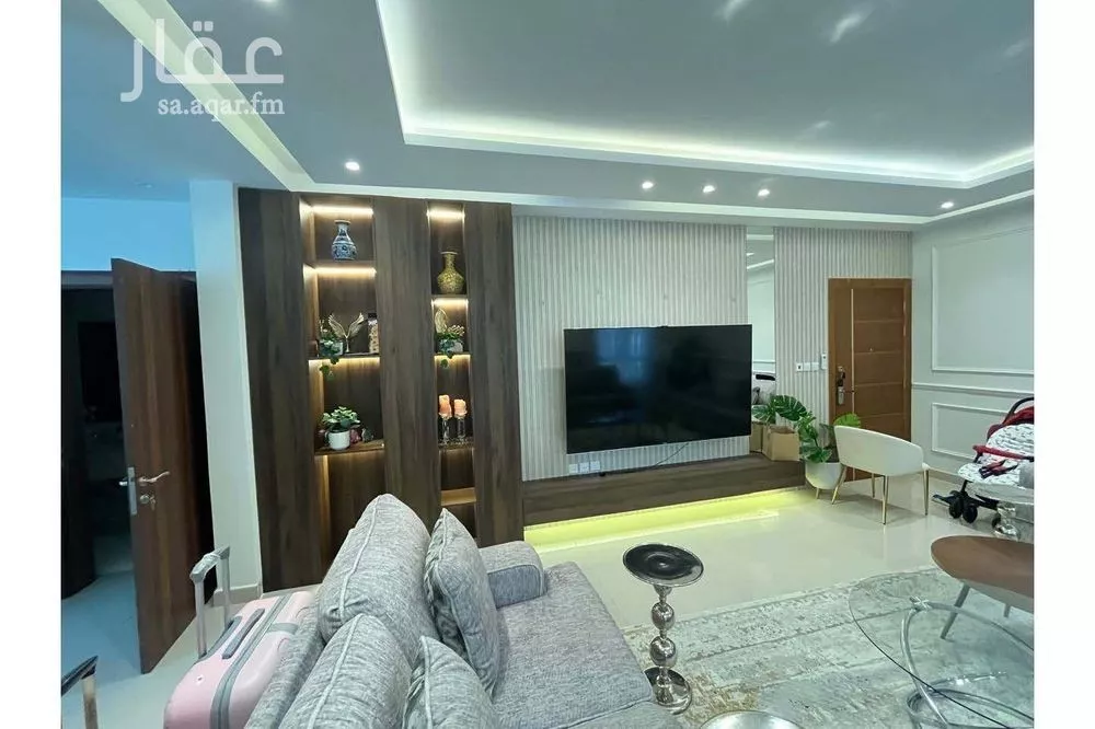 شقة 3 غرف في الروضة 1