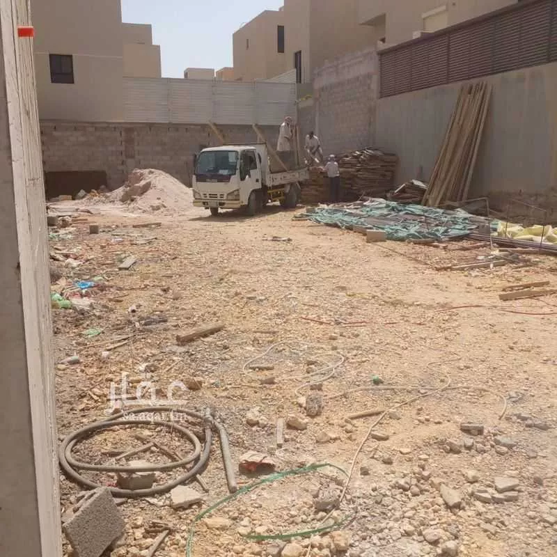 أرض 420 م² في النرجس 2