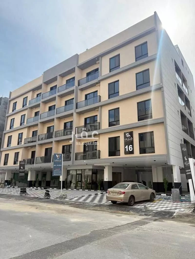 شقة 3 غرف في الحمرا