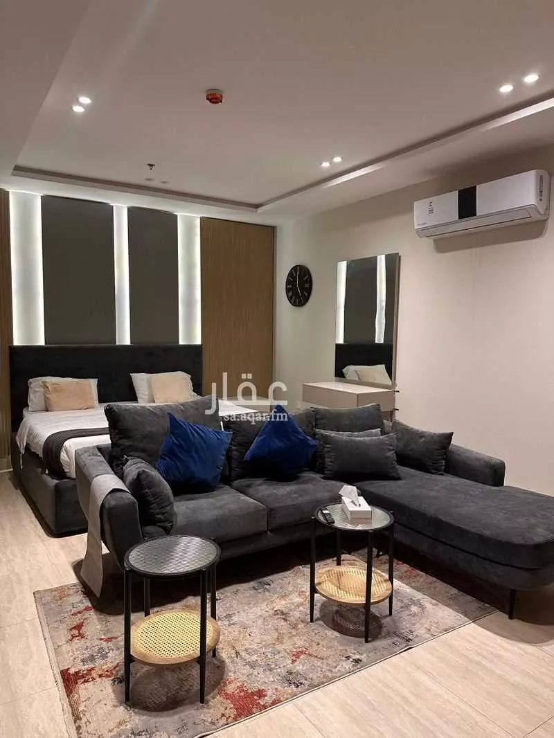 1 bedroom apartment in Al Hamra 1