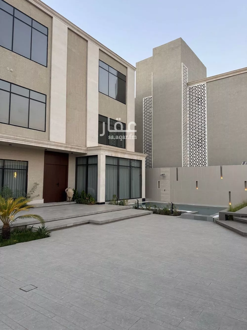 فيلا 5 غرف في النرجس 3