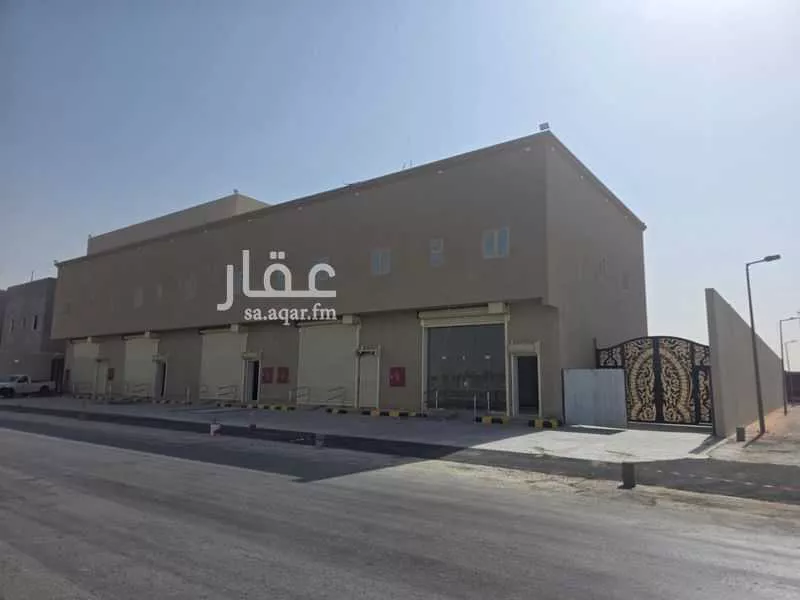 عمارة 3001 م² في السلي 3