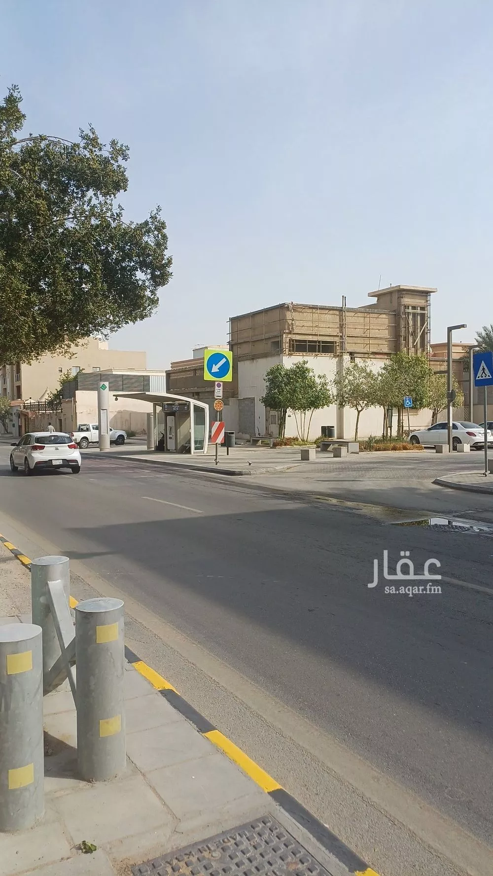 أرض 715 م² في البديعة 2