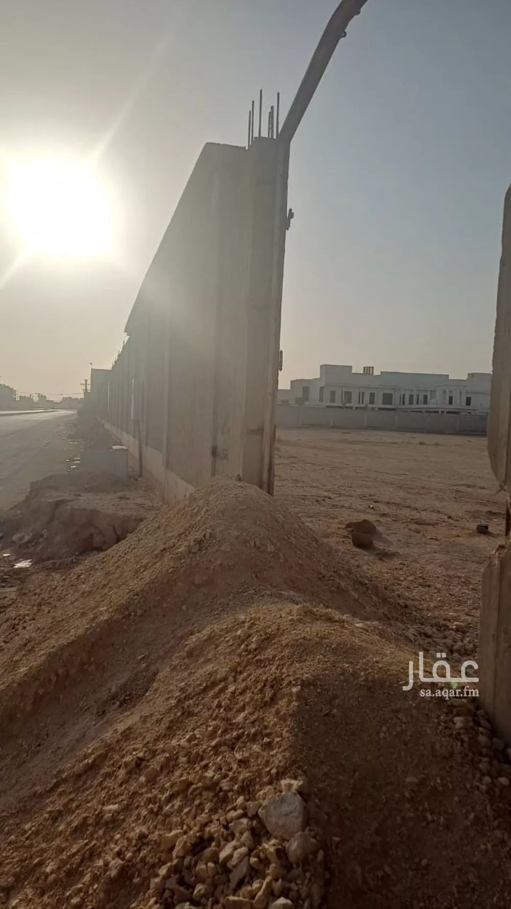 أرض 7500 م² في الرمال 5