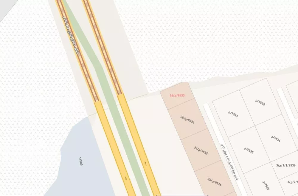 أرض 2088 م² في ظهرة لبن 2