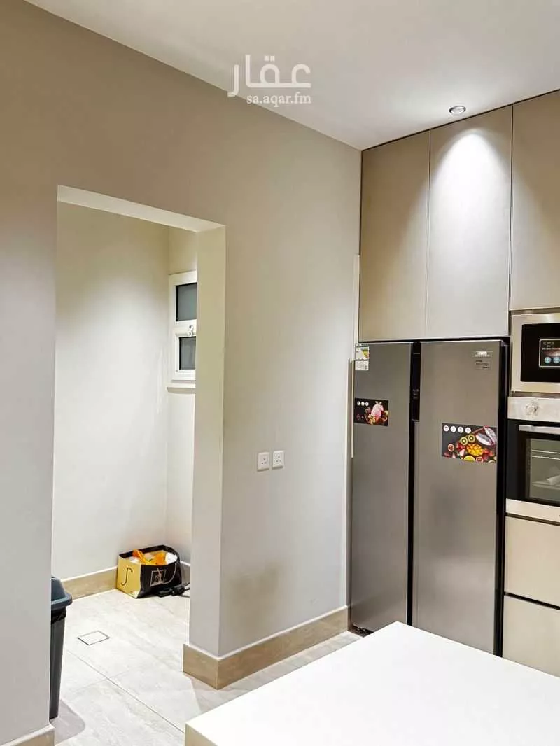 شقة 3 غرف في الملقا 3