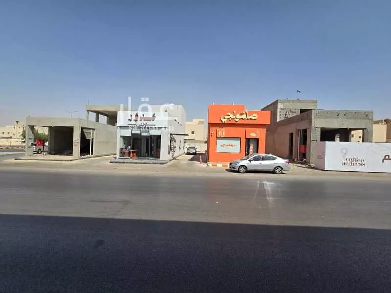 عمارة 1846 م² في العزيزية 1