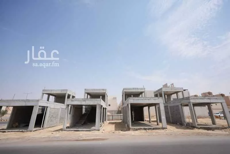 عمارة 1846 م² في العزيزية 3