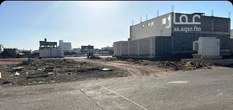 أرض 308 م² في المطار 1