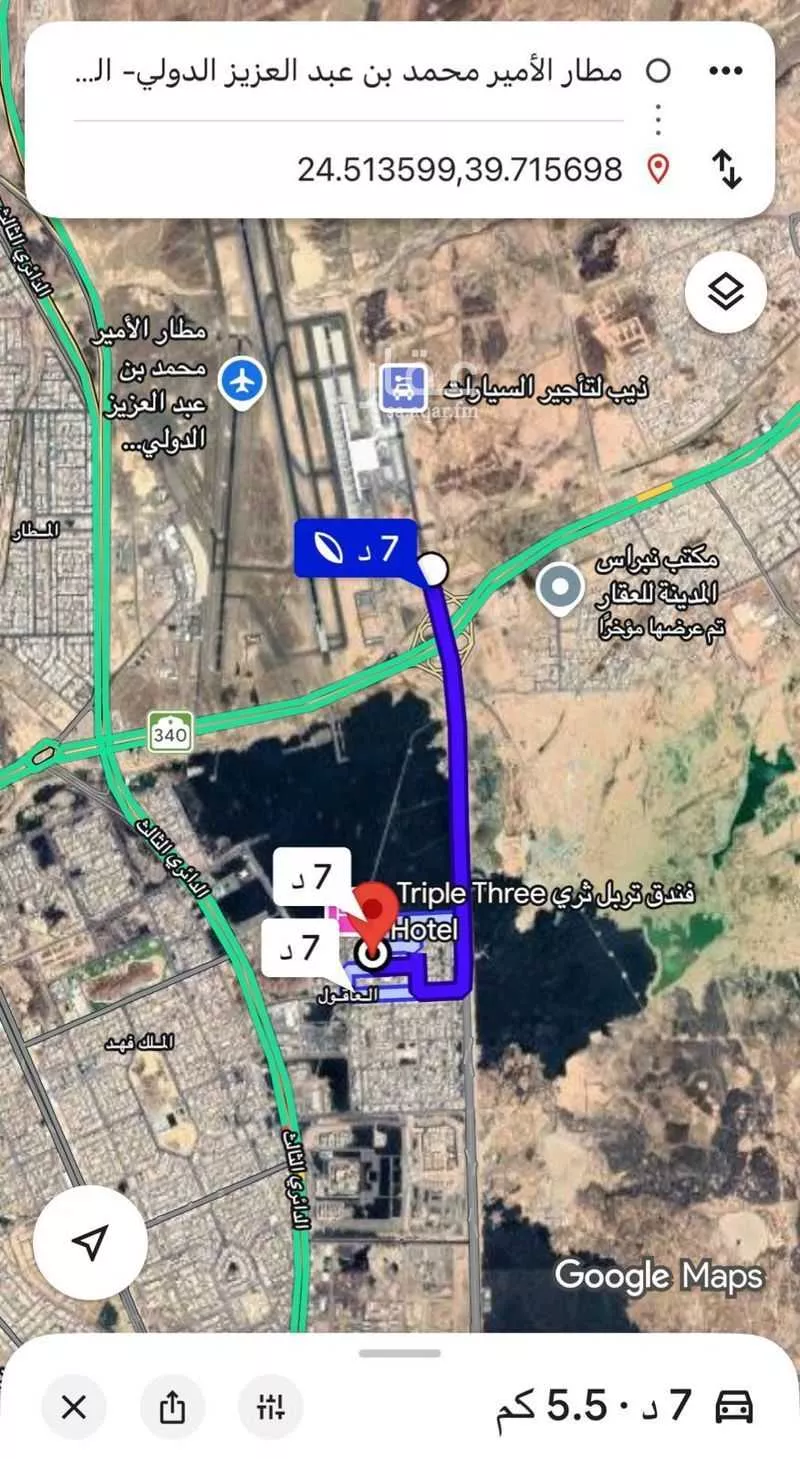 5 bedroom apartment in King Fahd, Madinah 8
