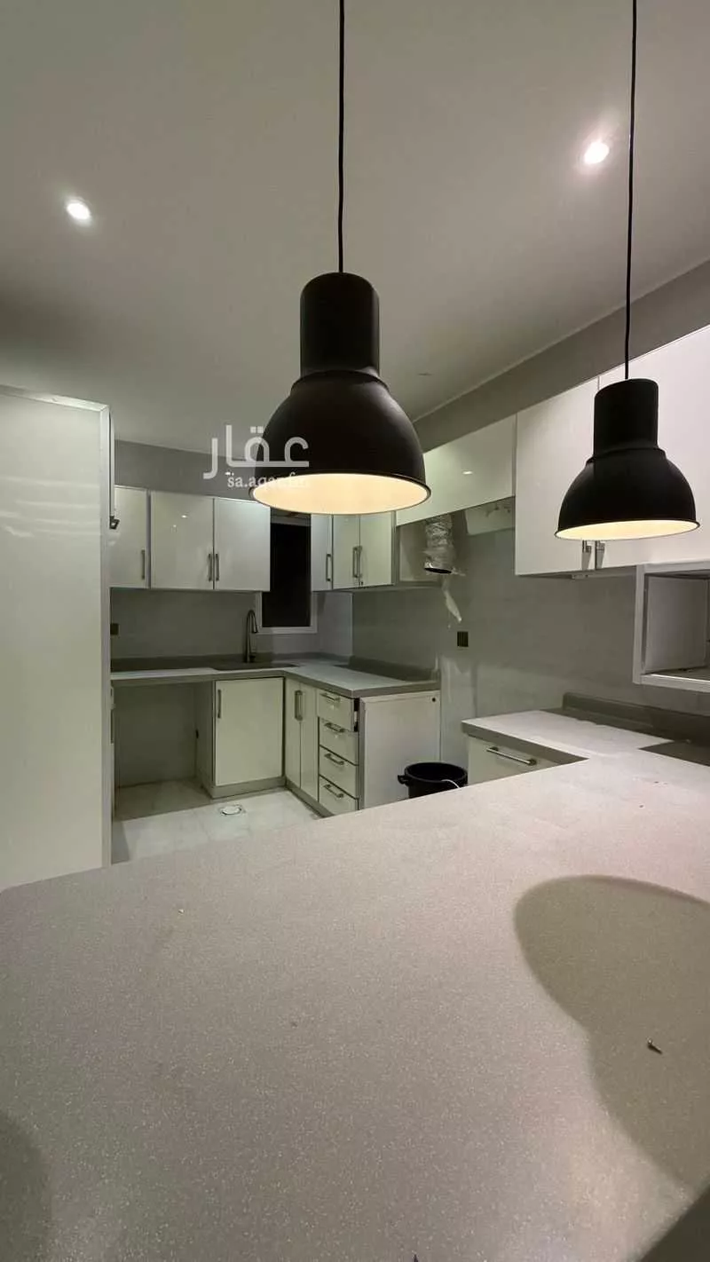 شقة 3 غرف في النرجس 4