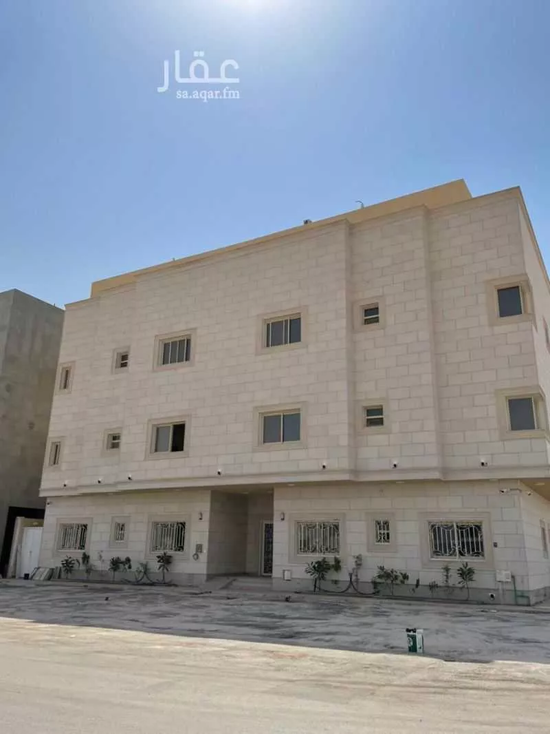 شقة 3 غرف في النرجس