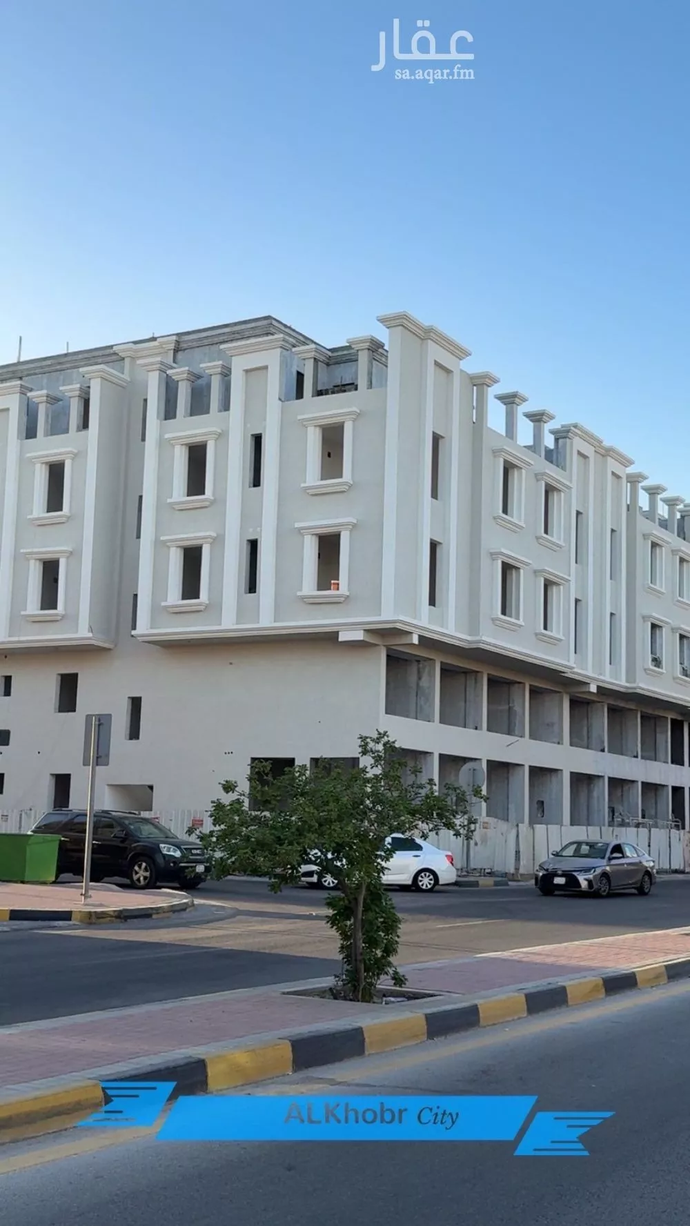 325 sqm building in South Al Khobar 2