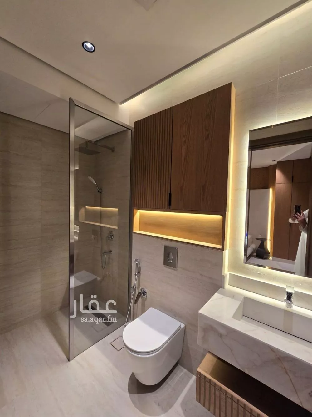 شقة 2 غرف في العقيق، الرياض 9