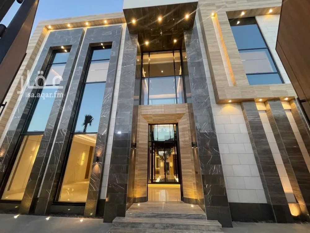 5 bedroom villa in Al Nakheel, Riyadh 8