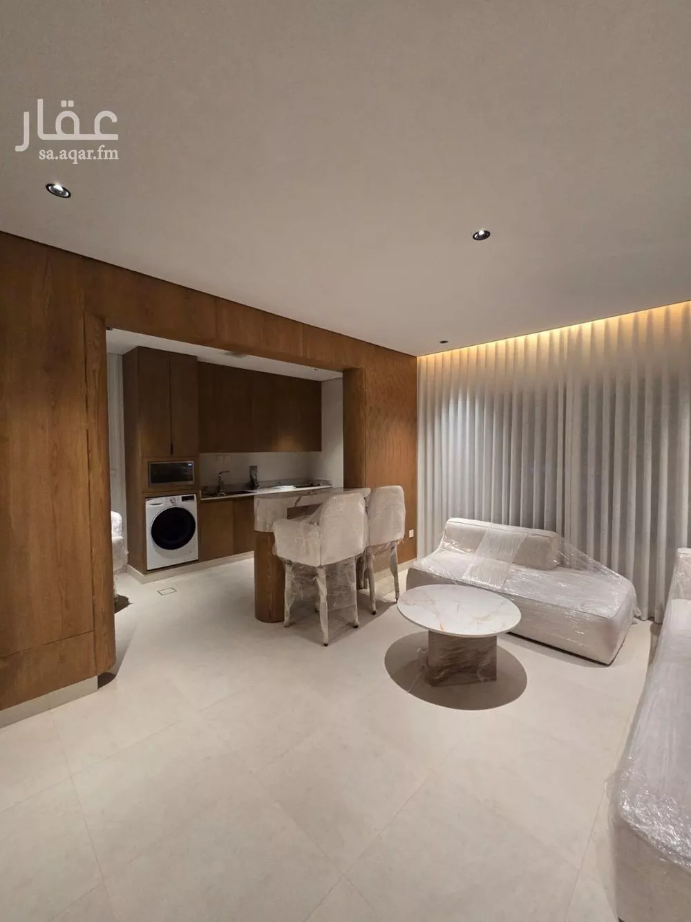 شقة 2 غرف في العقيق، الرياض 6