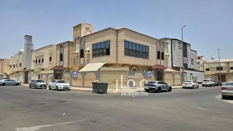 عمارة 457 م² في الخالدية