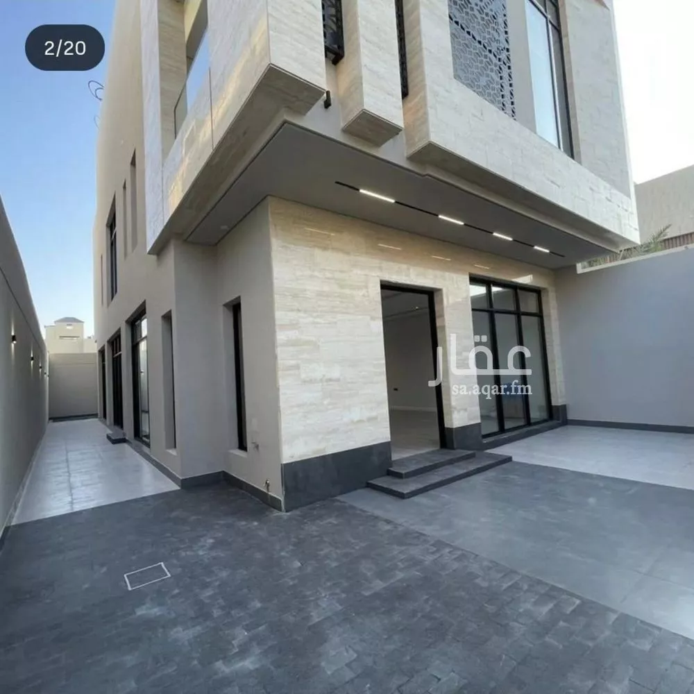 4 bedroom villa in Al Narjis 2