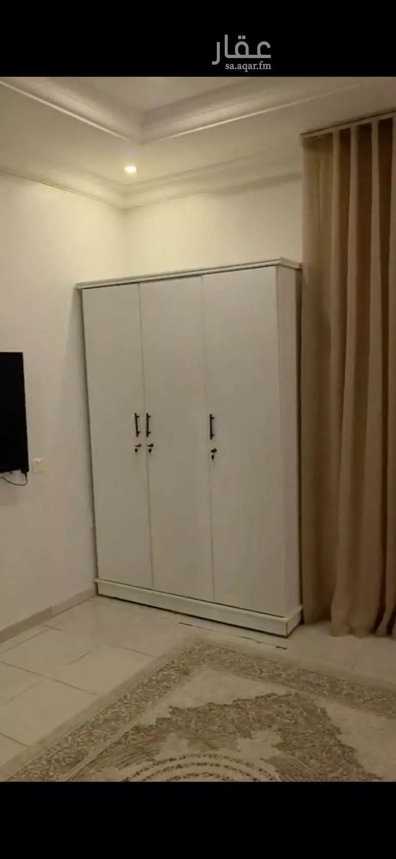 شقة 1 غرف في الفردوس 4