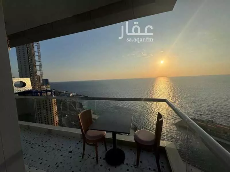 شقة 3 غرف في الشاطئ 3