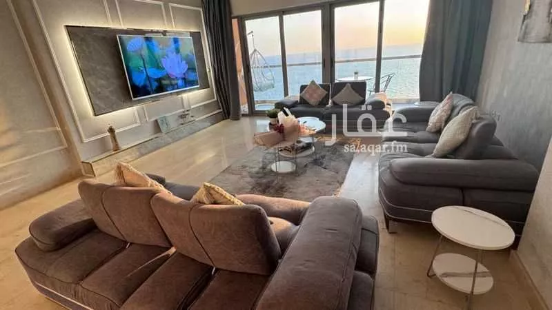 شقة 3 غرف في الشاطئ 5