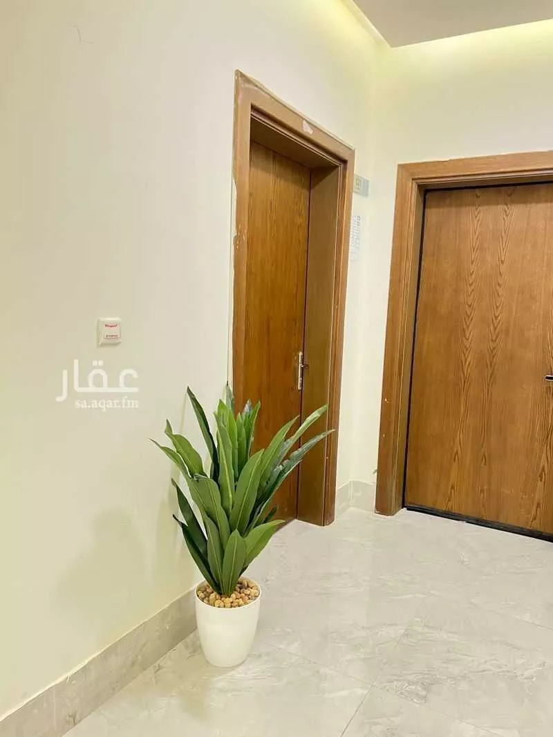 شقة 3 غرف في الملقا 2