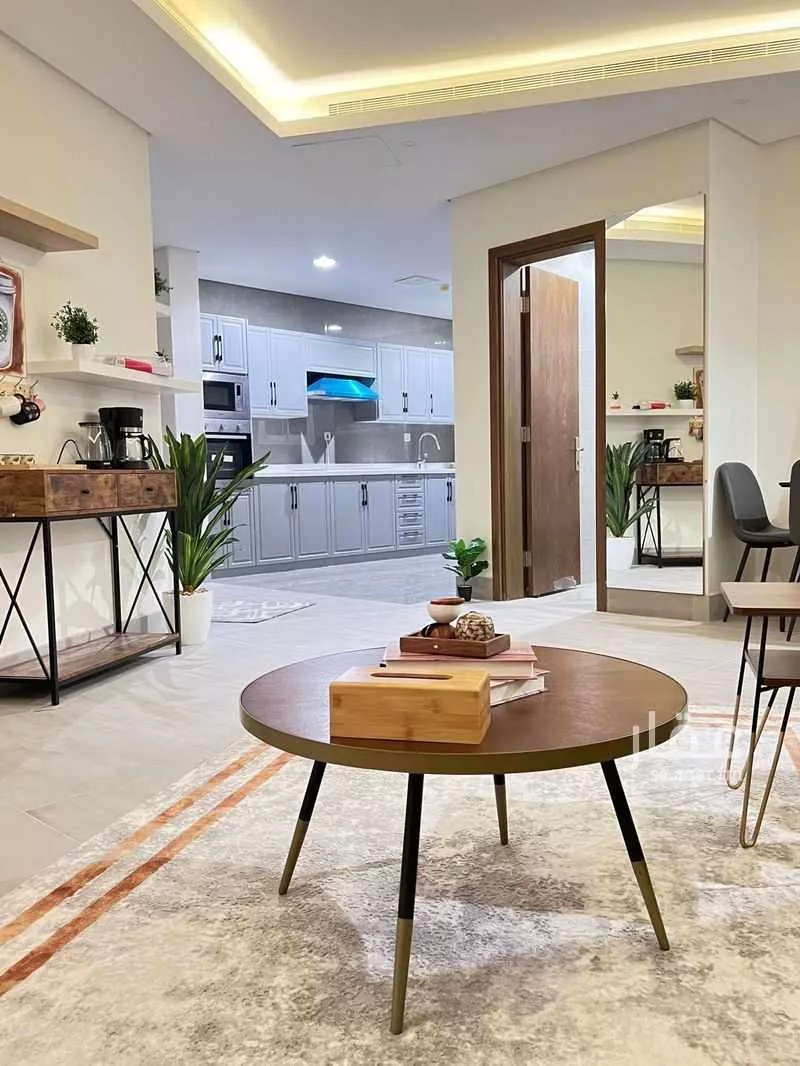 شقة 3 غرف في الملقا 1