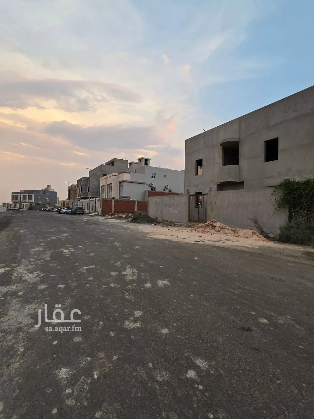 عمارة 500 م² في الصوارى 2