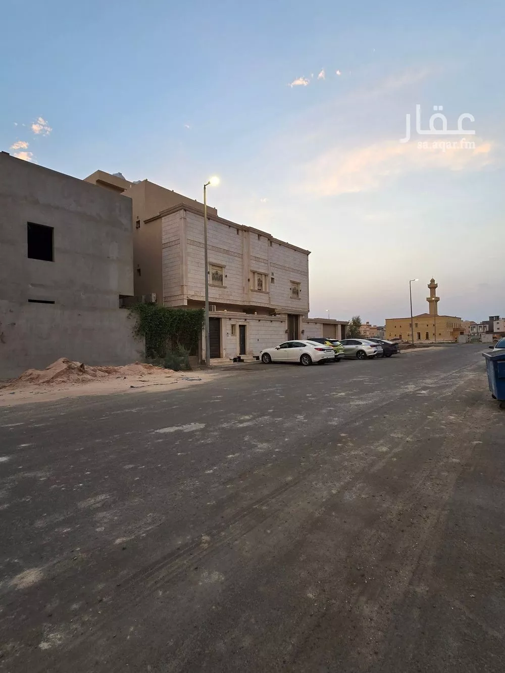 عمارة 500 م² في الصوارى 3