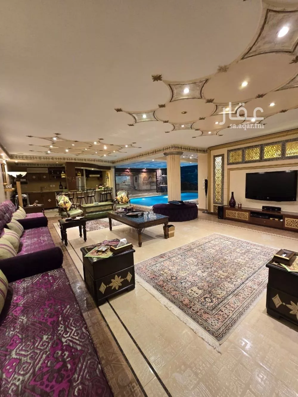 فيلا 12 غرف في النعيم 4