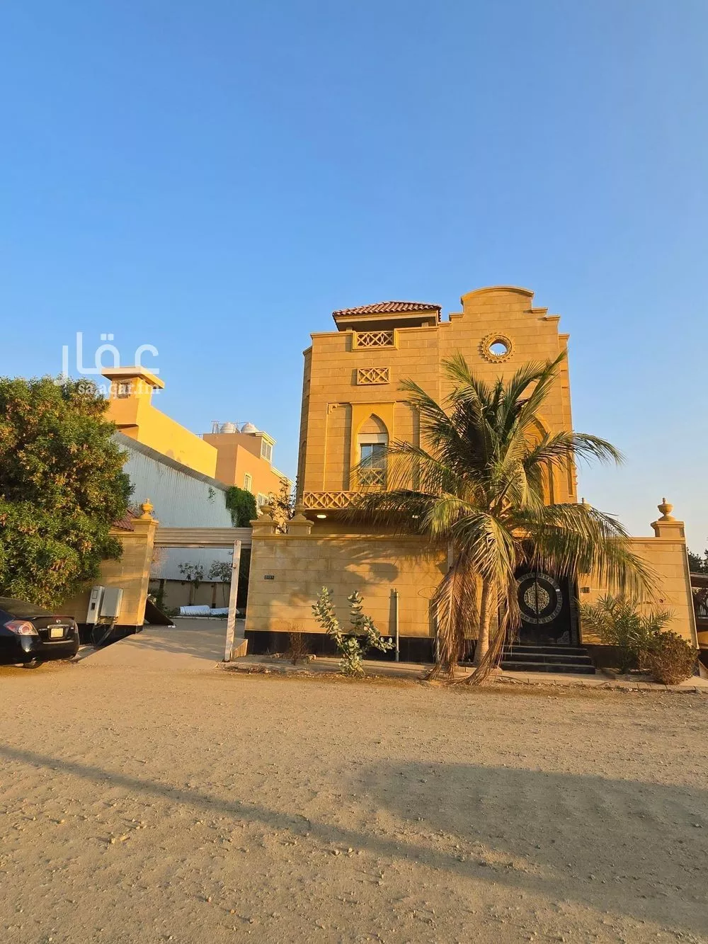 فيلا 7 غرف في الياقوت 3