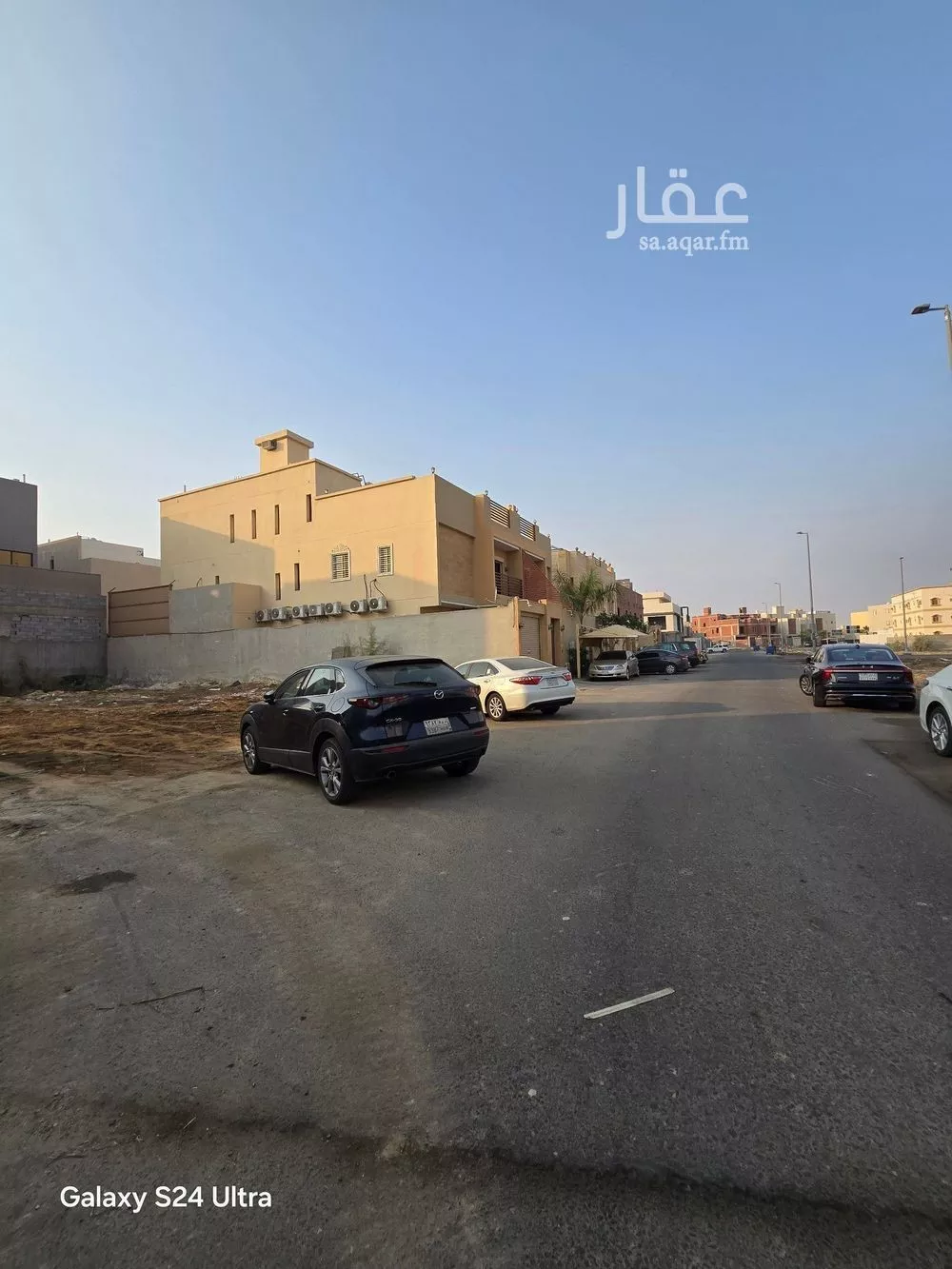 720 sqm land in Al Yaqout 3