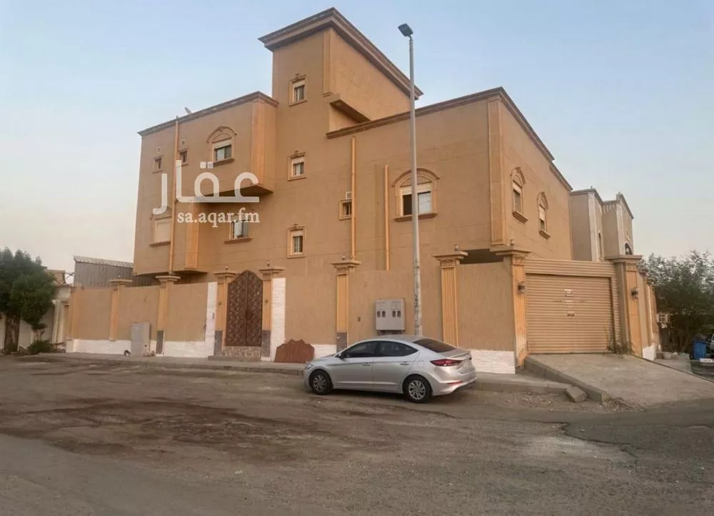 عمارة 500 م² في طيبة 5