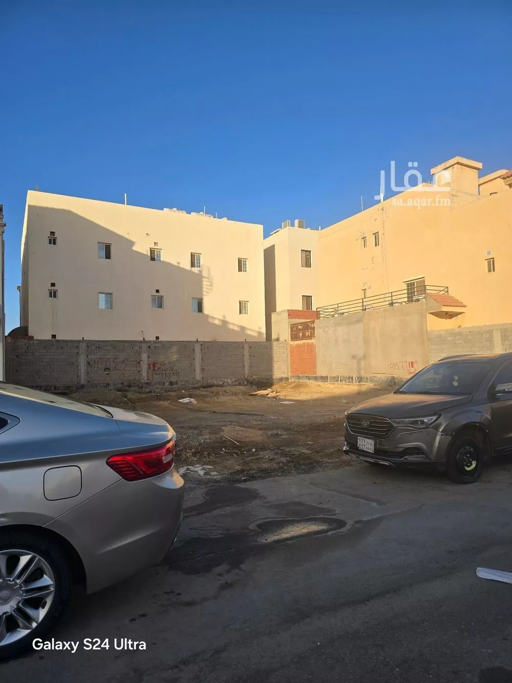 أرض 525 م² في الياقوت 2