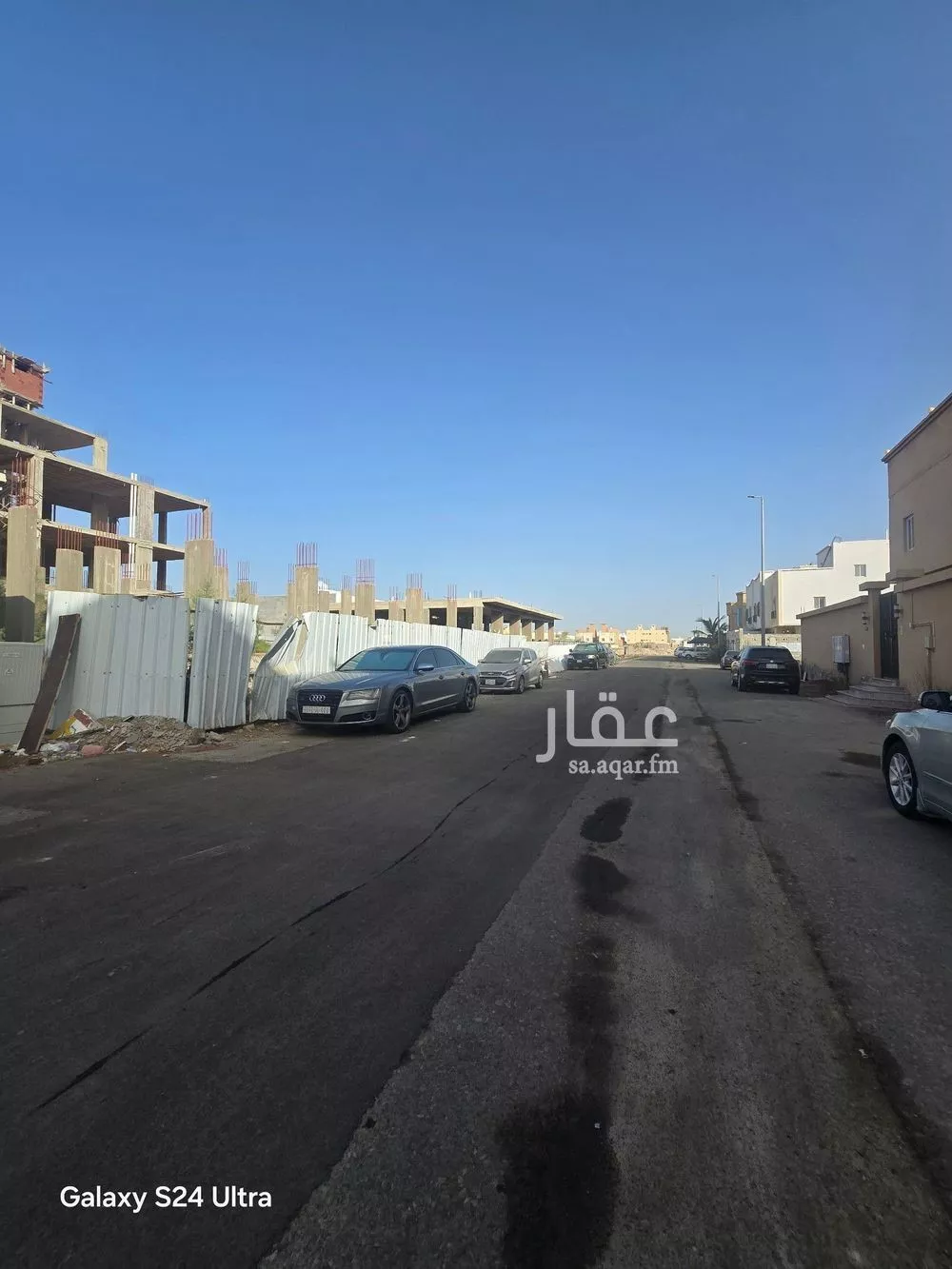 أرض 500 م² في الياقوت 5