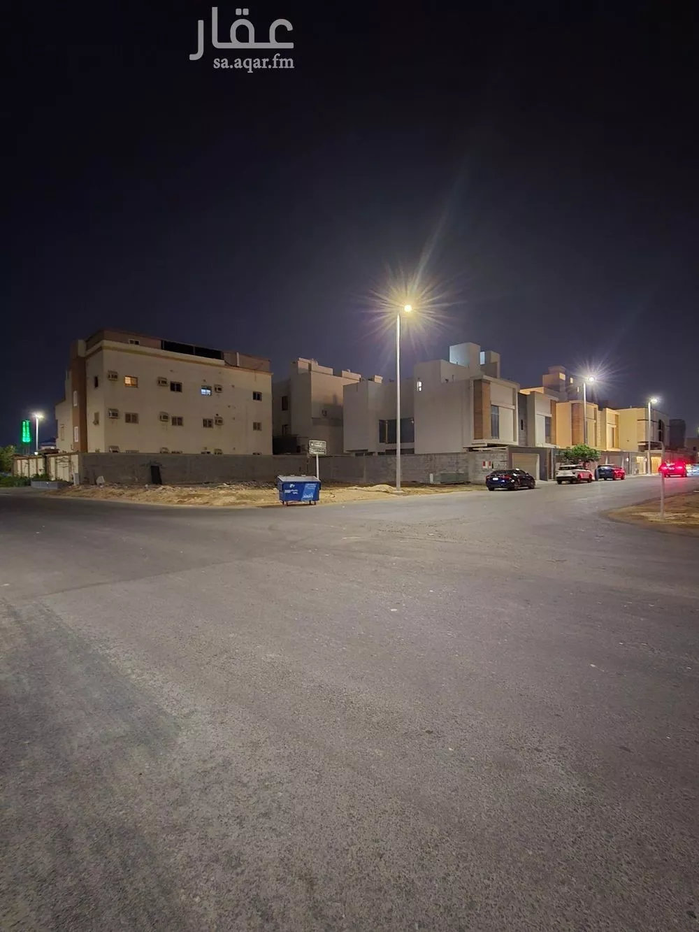 أرض 593 م² في الياقوت 5