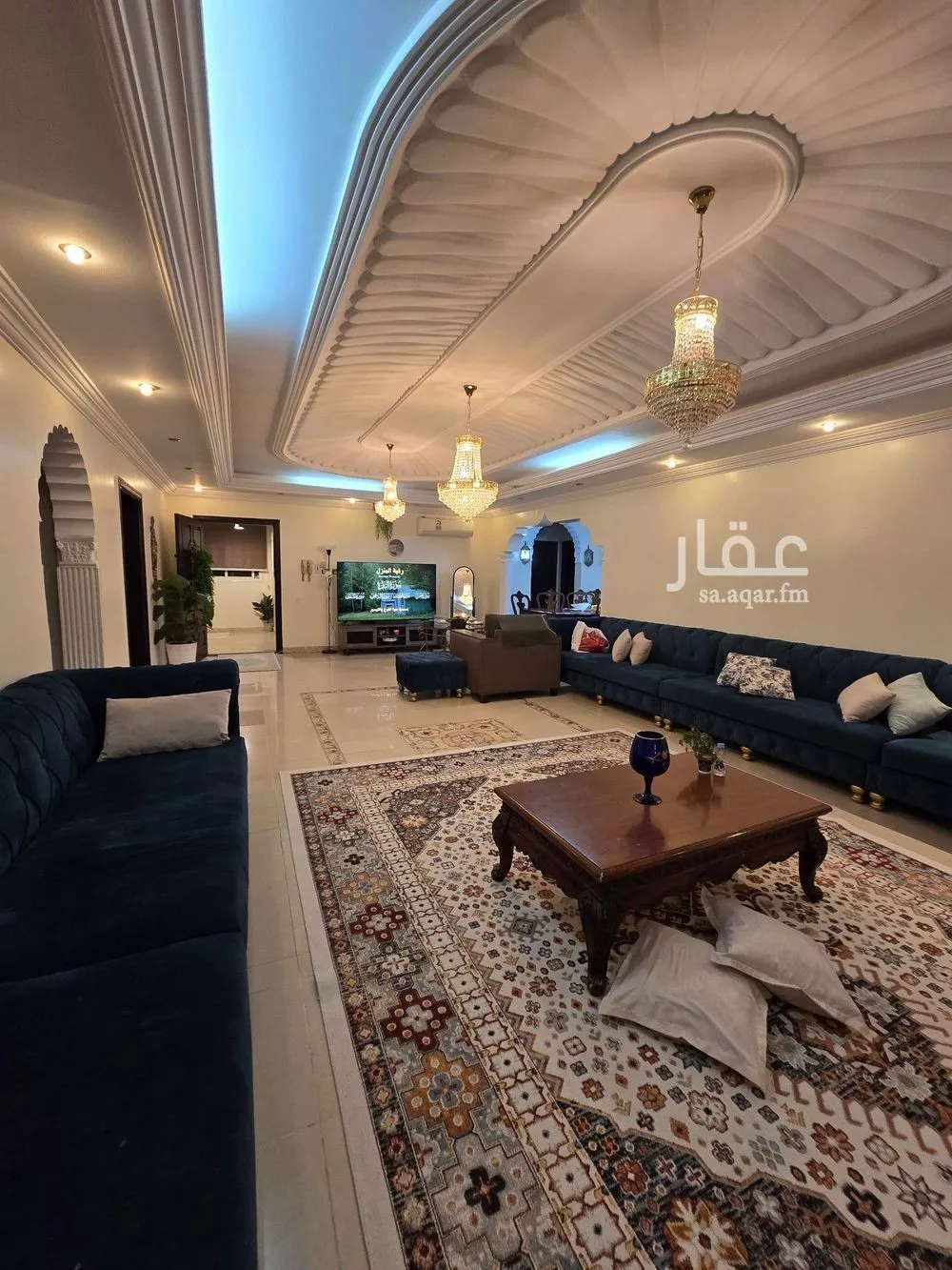 عمارة 474 م² في البساتين 2