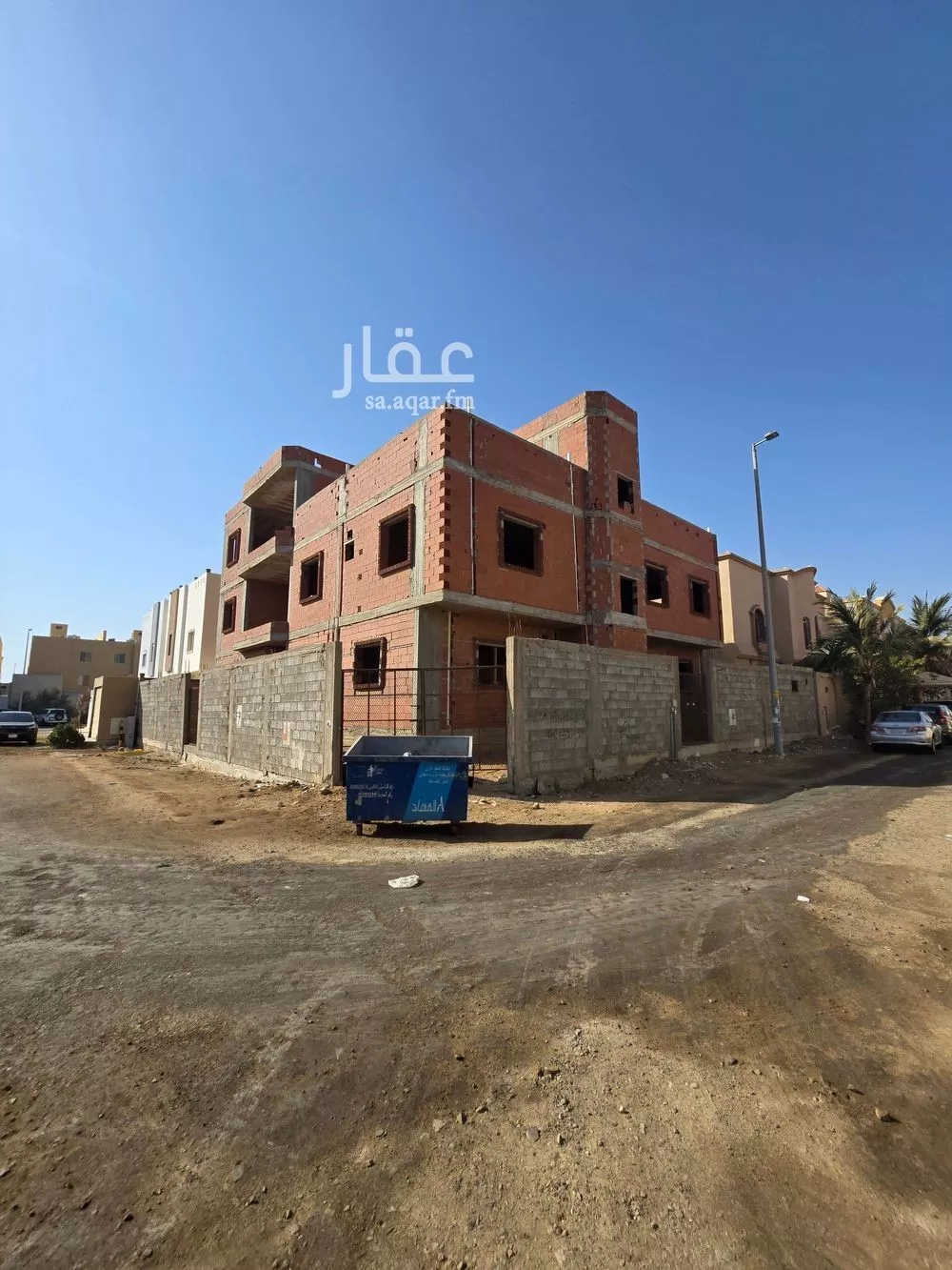 525 sqm building in Al Yaqout 2