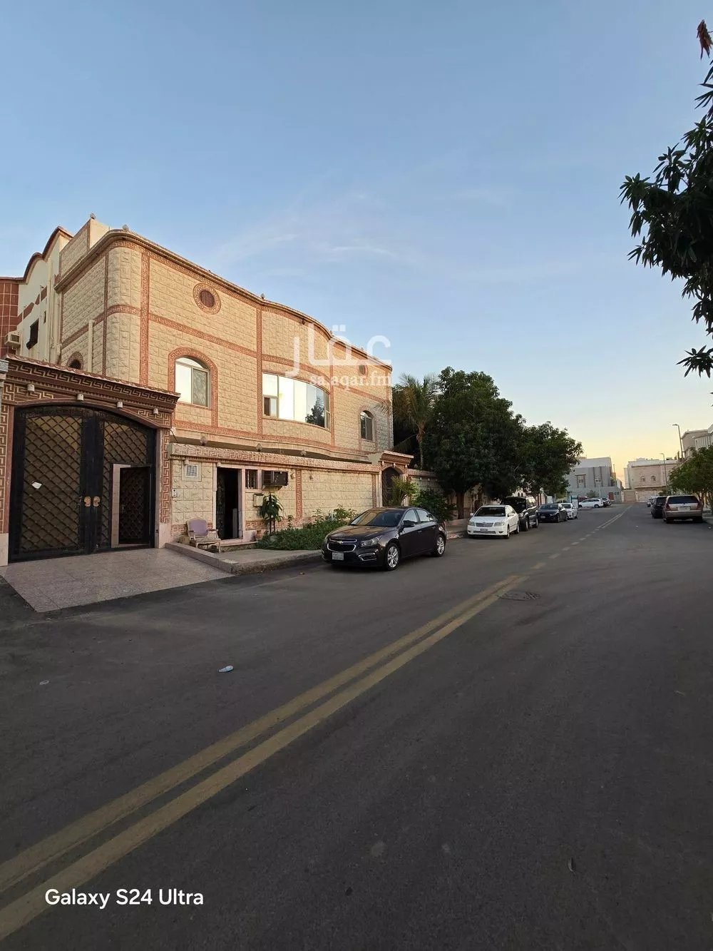 عمارة 675 م² في السامر 1