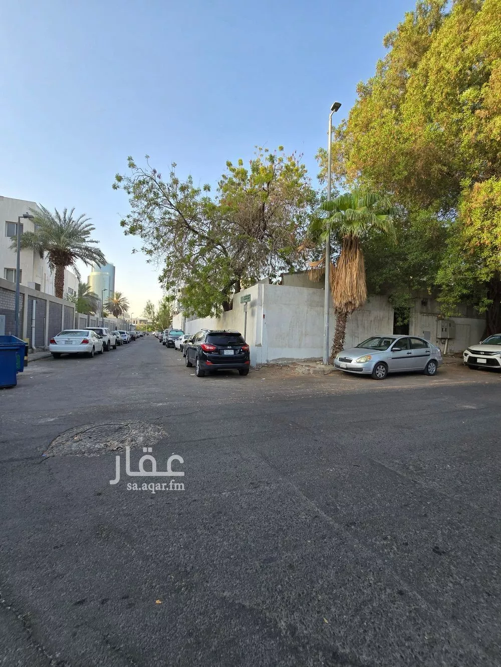 2438 sqm land in Al Ruwais 2