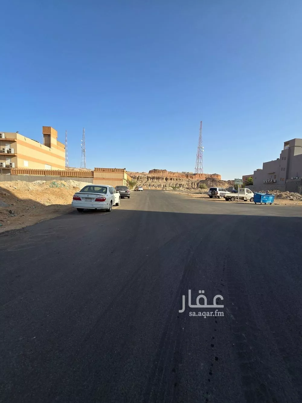 أرض 1200 م² في طيبة 2