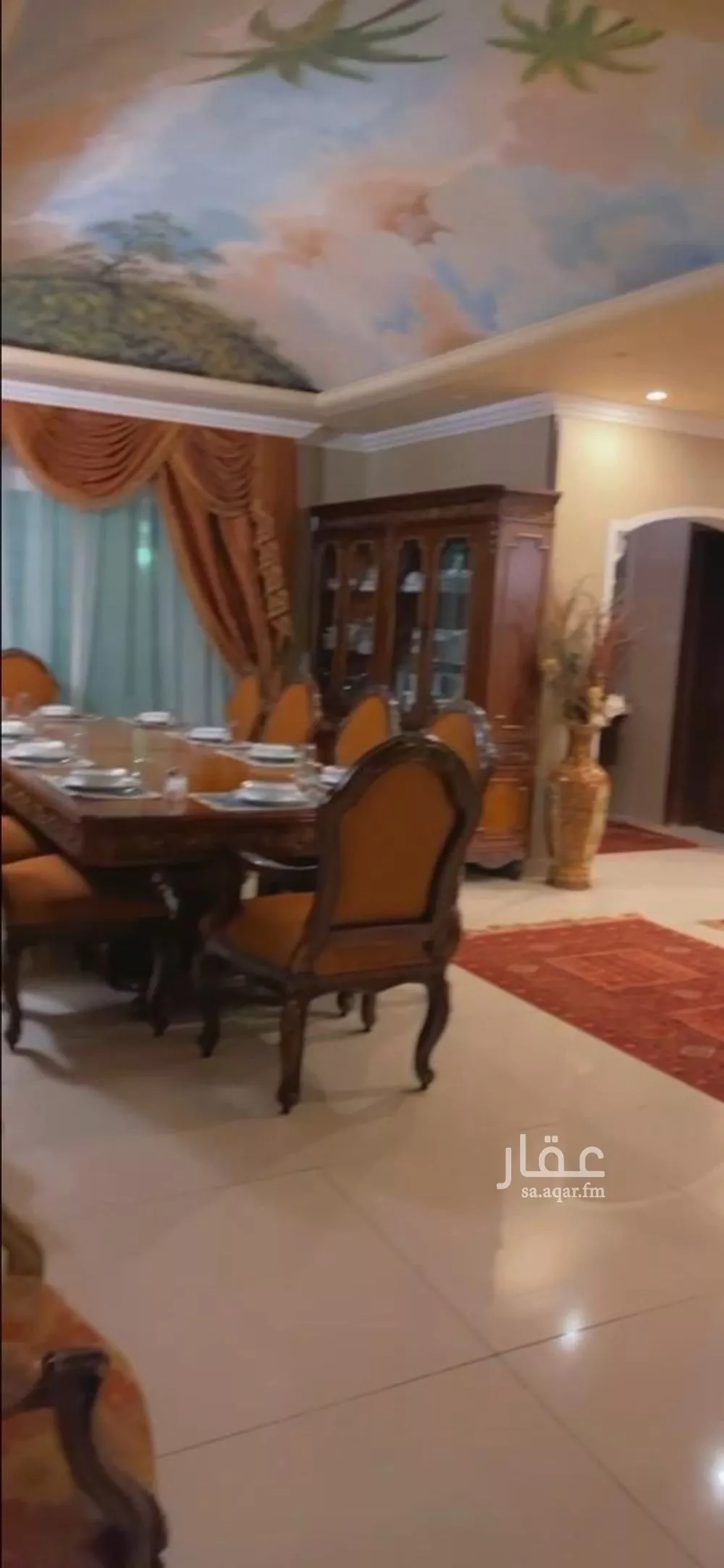 عمارة 625 م² في السامر 5